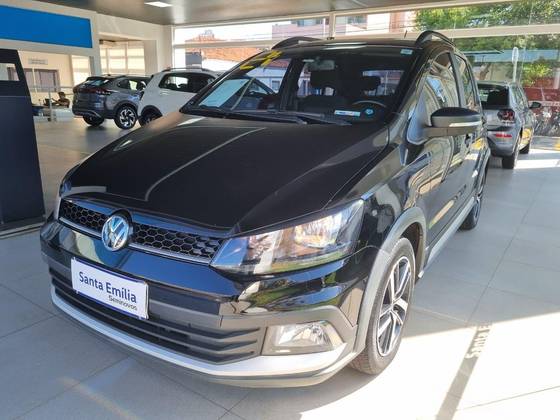 VOLKSWAGEN FOX 1.6 MSI TOTAL FLEX XTREME 4P MANUAL VOLKSWAGEN FOX 1.6 MSI TOTAL FLEX XTREME 4P MANUAL
